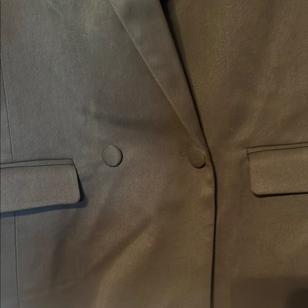 WWW NY Double Breasted Boxy Blazer - Picture 10 of 13